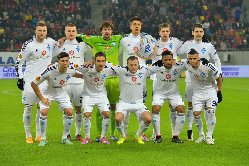 Dynama Kijów ma nowego trenera