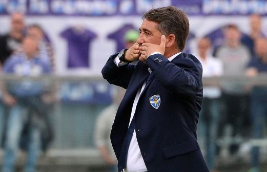 Boscaglia nowym trenerem Brescia Calcio