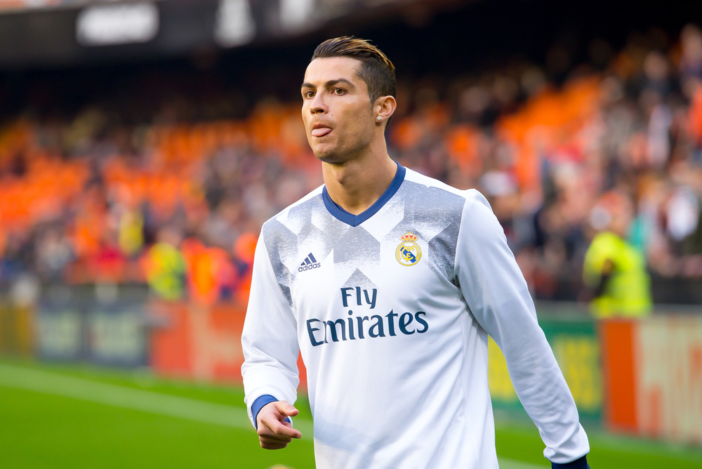 Ronaldo: Moi krytycy muszą schować gitary do pokrowców