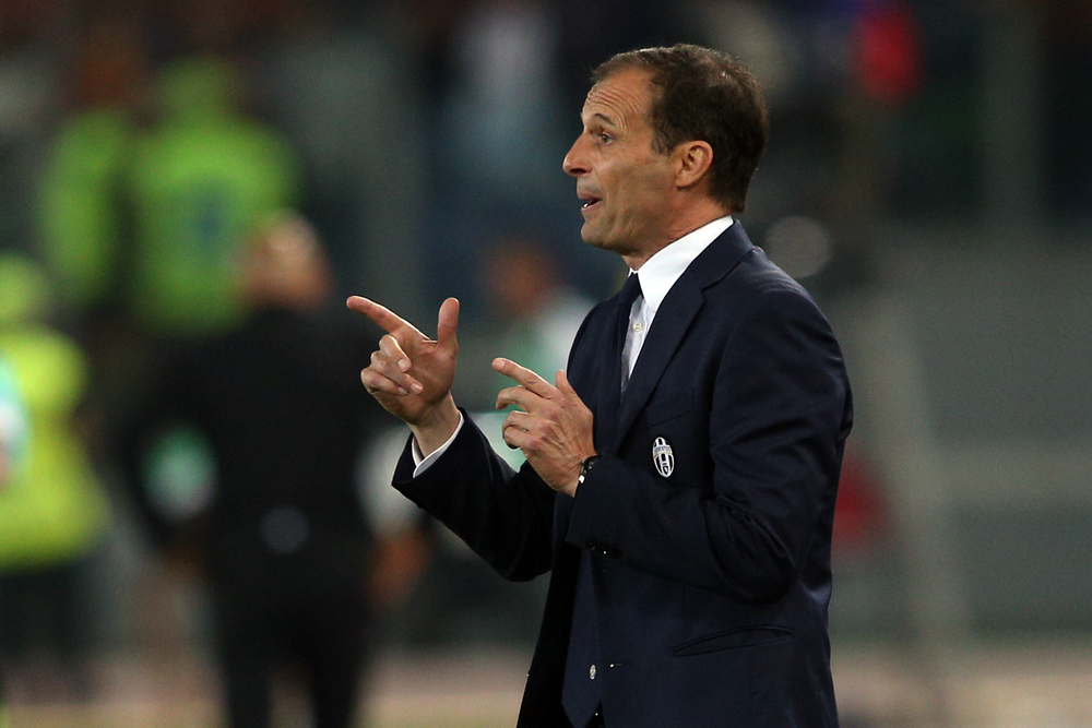 Allegri: Piłka nożna może być koszmarem
