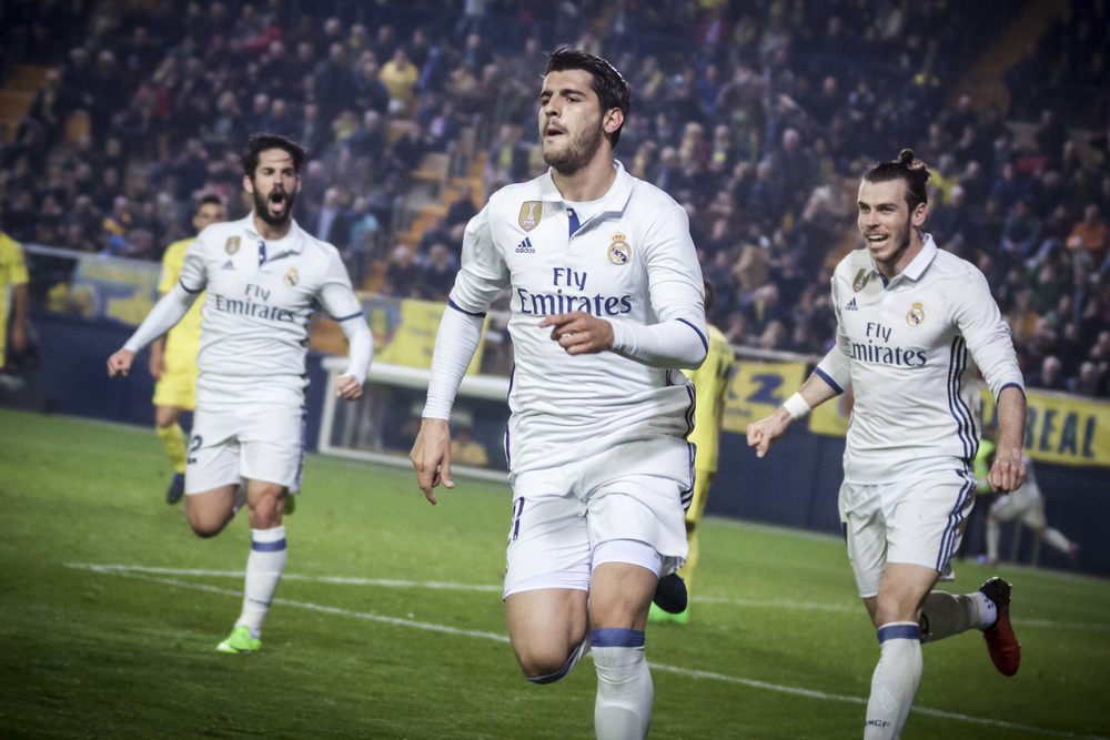 Morata: Chcę zostać w Realu, ale to trudne