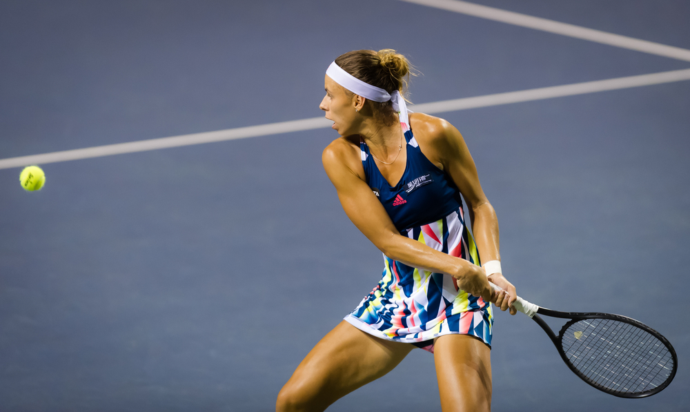 Linette nie dała rady Switolinie. Polka odpadła w trzeciej rundzie French Open