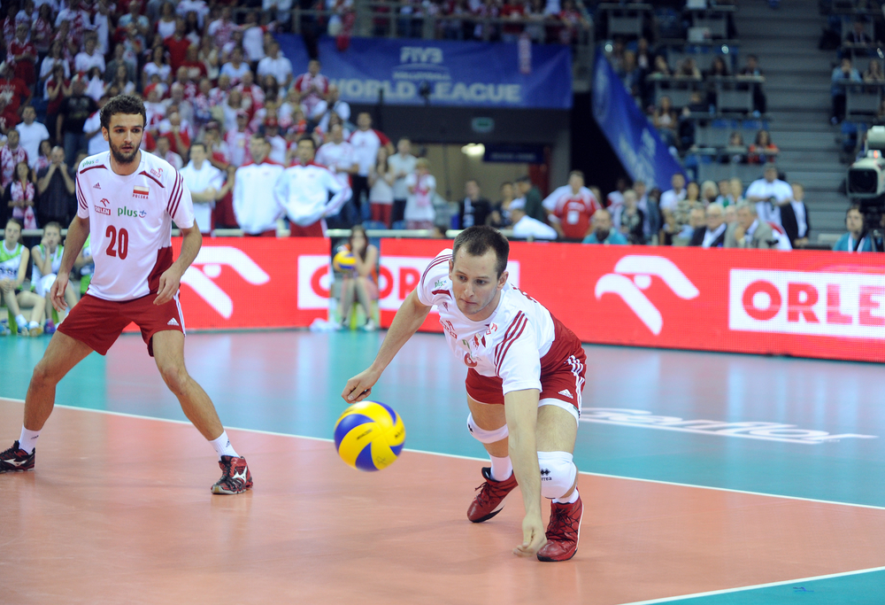 Liga Światowa: Polacy przegrali z Iranem