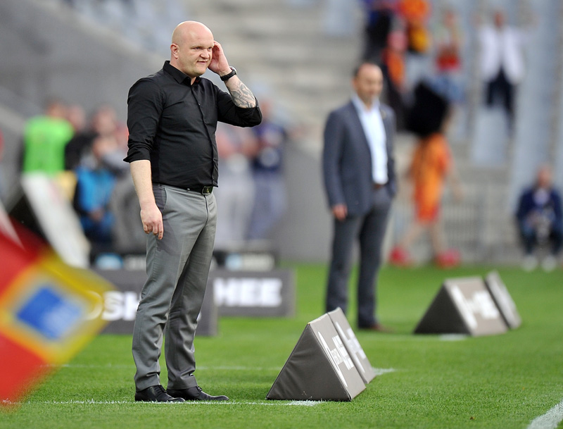 Maciej Bartoszek: Pojedziemy tam, żeby wygrać. Wszyscy zawodnicy są zdrowi