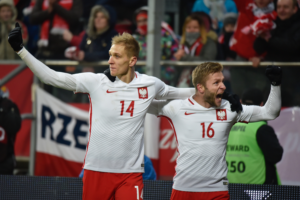 AS: Teodorczyk na celowniku Sevilli. Hiszpanie oferują dziesięć mln euro za Polaka?