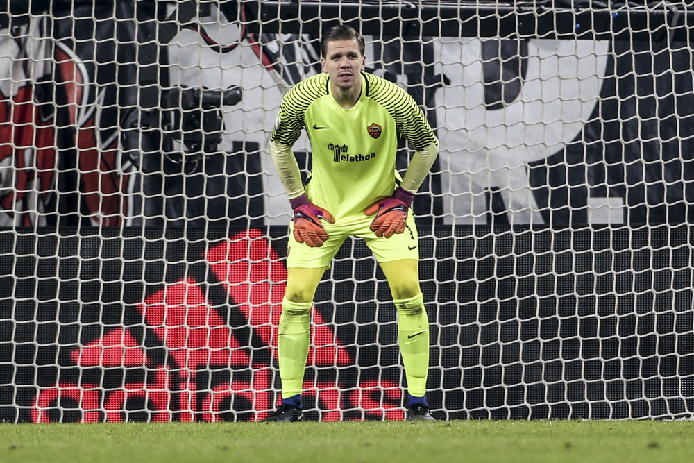 Angielskie media: Szczęsny przejdzie do Juventusu