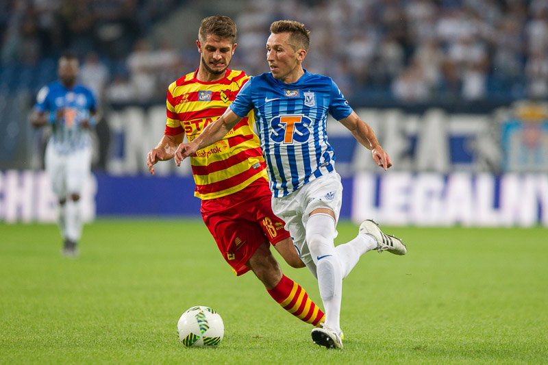 Potencjalni rywale Jagiellonii i Lecha w pierwszej rundzie Ligi Europy. Od Gibraltaru po Kazachstan...