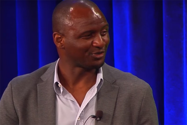 Vieira nie chce pracować w Saint-Etienne