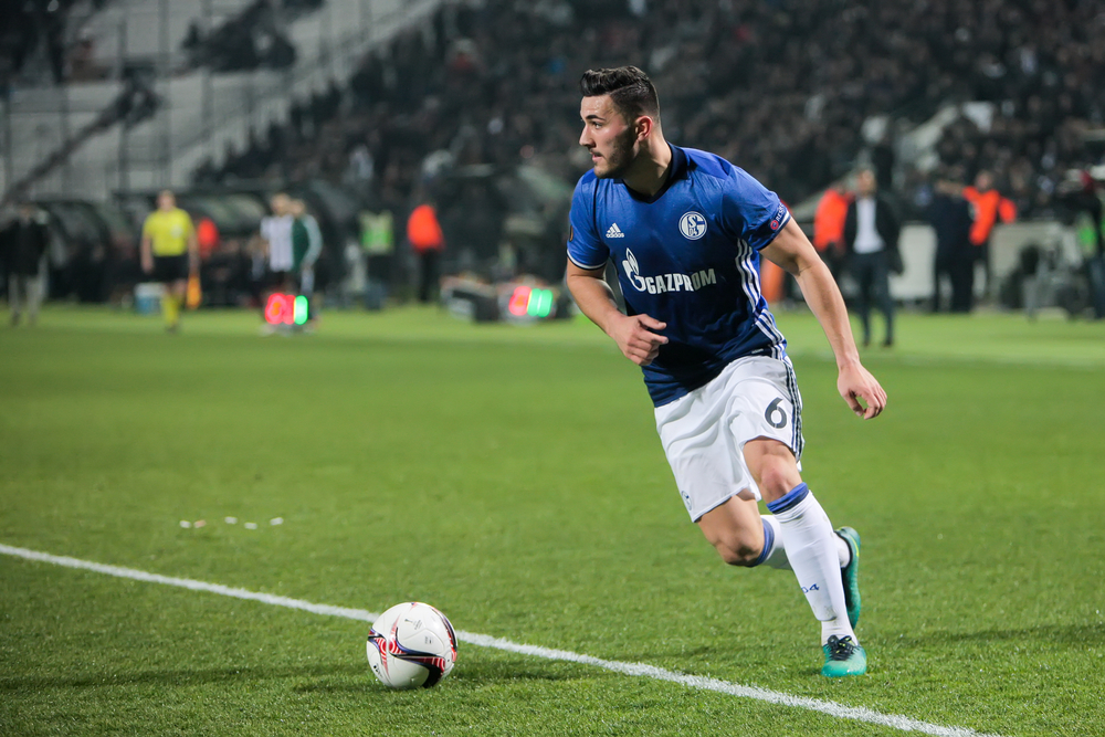 Sead Kolasinac nowym piłkarzem Arsenalu