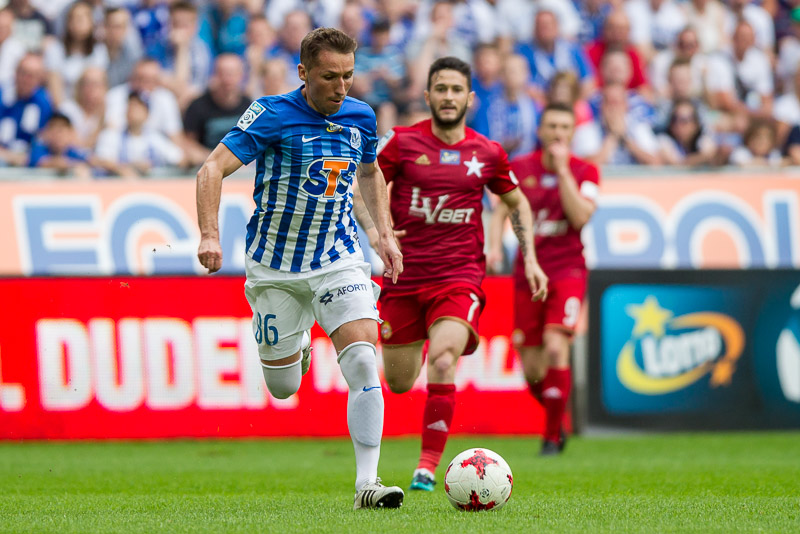 Tylko jeden sparing Lecha przed nowym sezonem