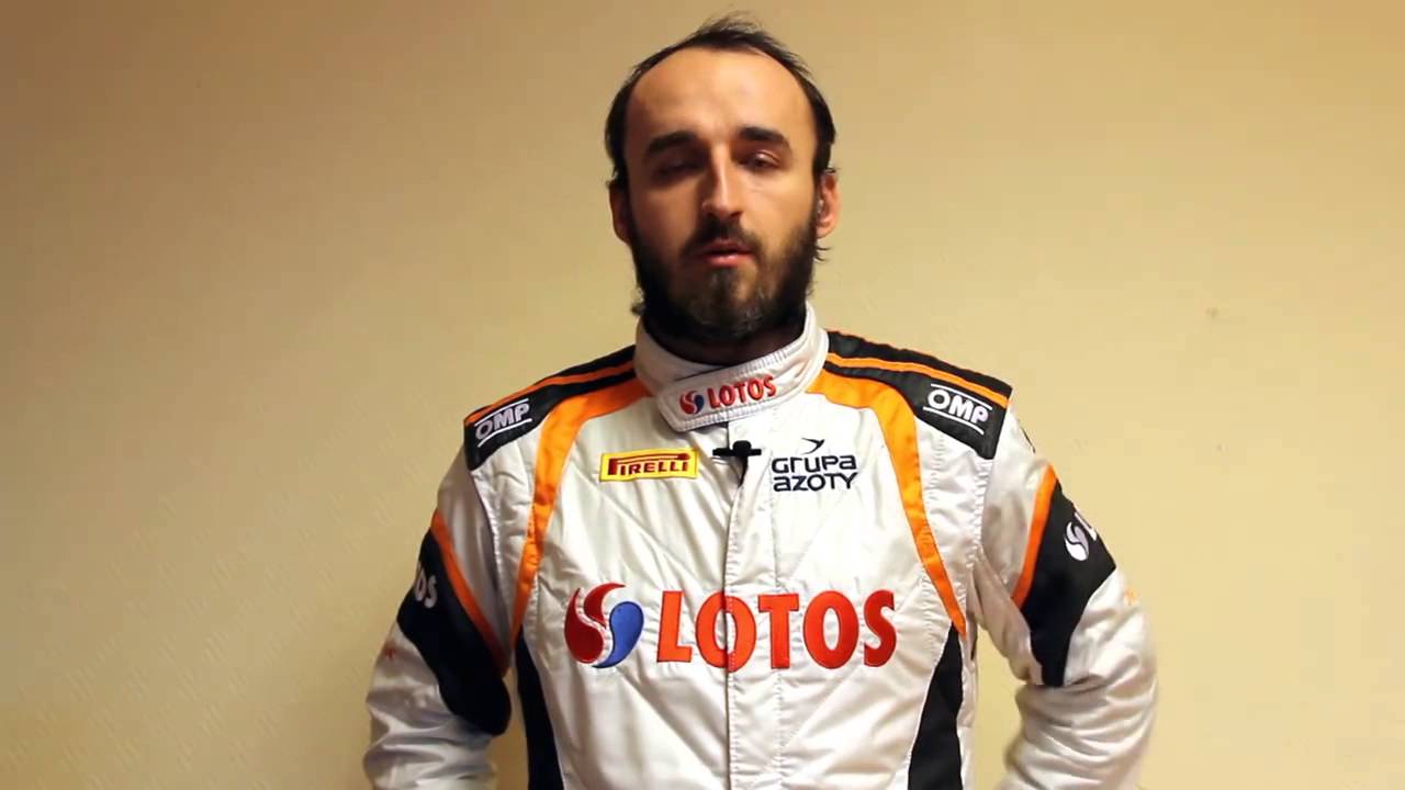 Robert Kubica znów w aucie F1! 115 okrążeń i szeroki uśmiech. "To ścieżka powrotu"
