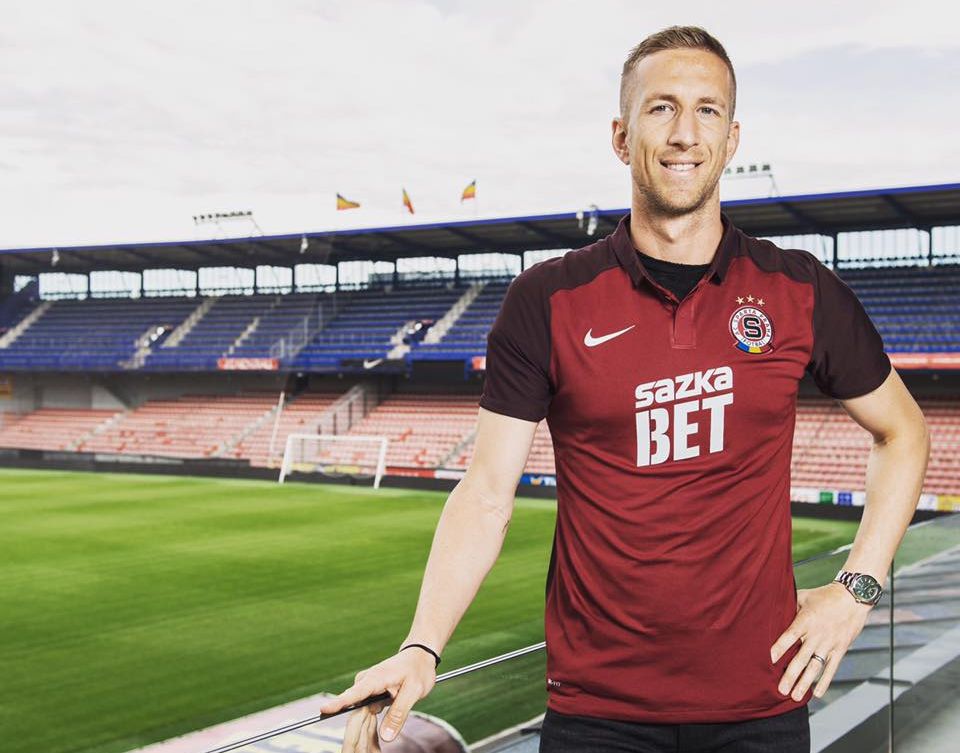 Janko zamienił Basel na Spartę Praga