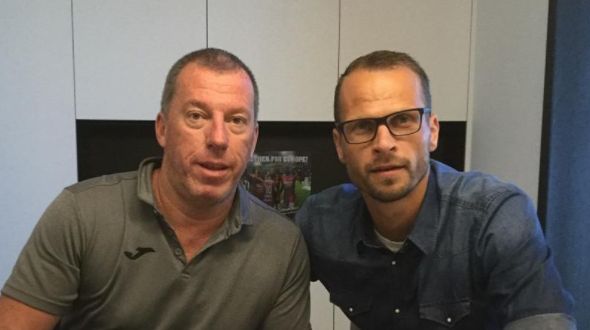Rozehnal na dłużej w KV Oostende