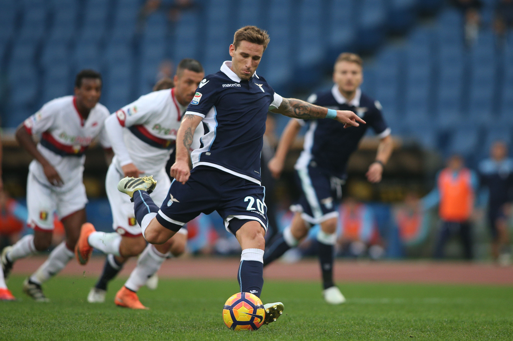 Biglia przejdzie testy w AC Milan