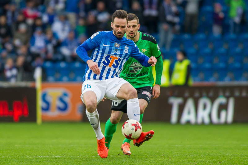 Premier Liga: Debiut Wilusza w nowym klubie