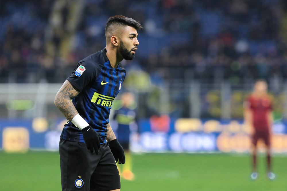Gabriel Barbosa zostanie piłkarzem Las Palmas