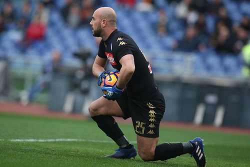 Pepe Reina odrzucił ofertę nowego kontraktu?