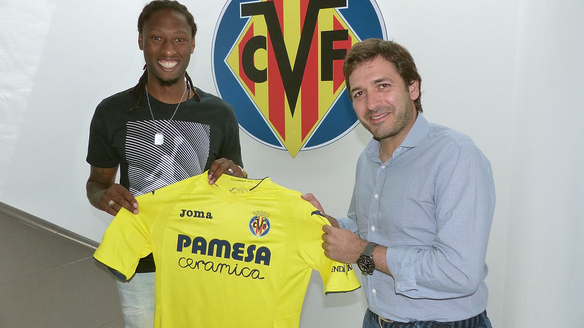 Villareal wygrał walkę o Rubena Semedo
