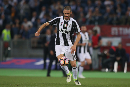 La Stampa: Bonucci w czwartek może zostać piłkarzem AC Milan