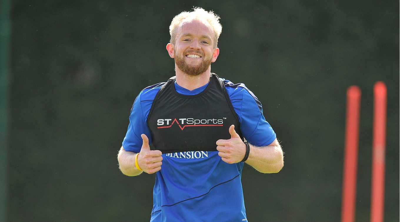 Williams na dłużej w Crystal Palace