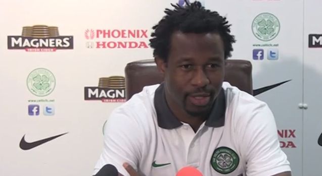 Hibernian pozyskał reprezentanta Nigerii