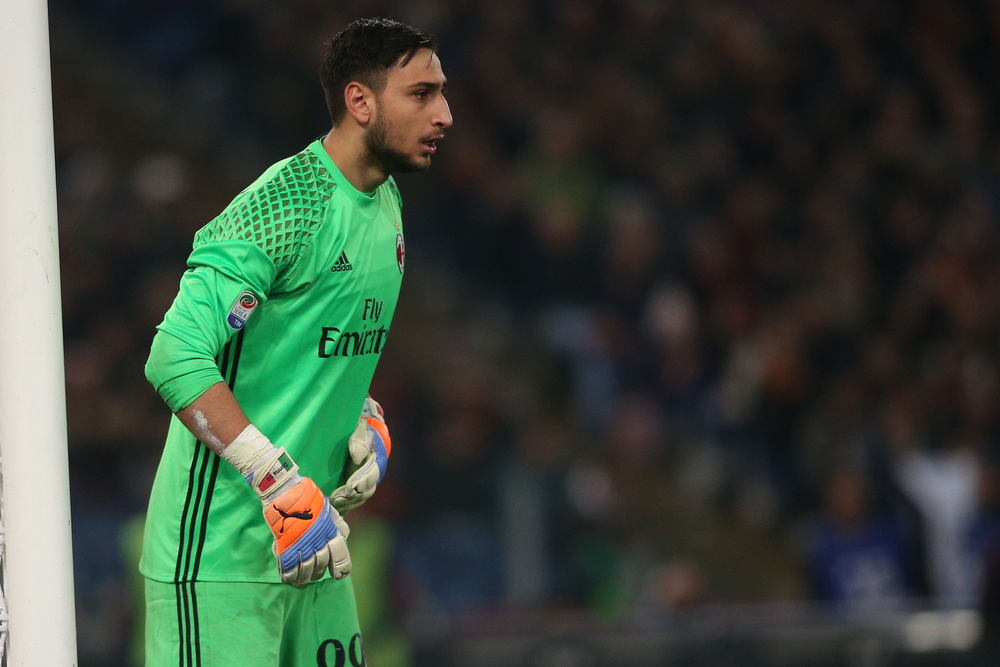 Trwa walka o Donnarummę. PSG zaoferuje 40 mln euro za bramkarza Milanu?