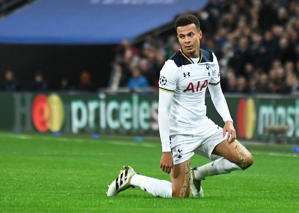 Dele Alli nie zamierza odchodzić z Tottenhamu Hotspur