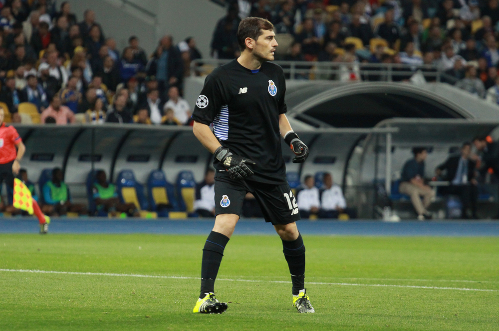 Iker Casillas może trafić do SSC Napoli