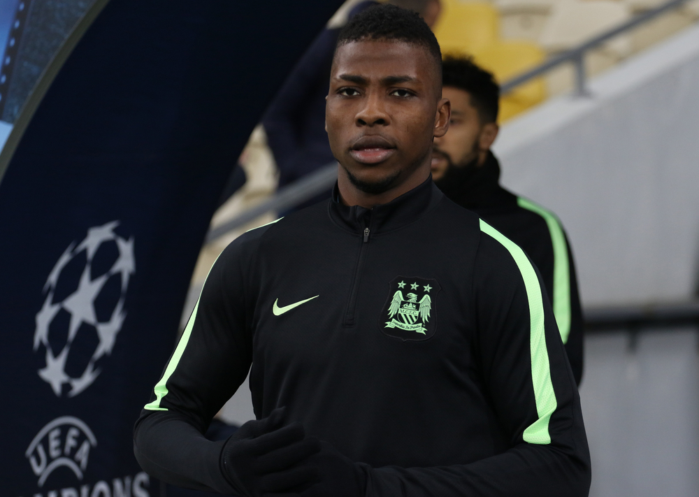 Kelechi Iheanacho przechodzi do "Lisów". "Obywatele" chcą w umowie klauzuli odkupienia
