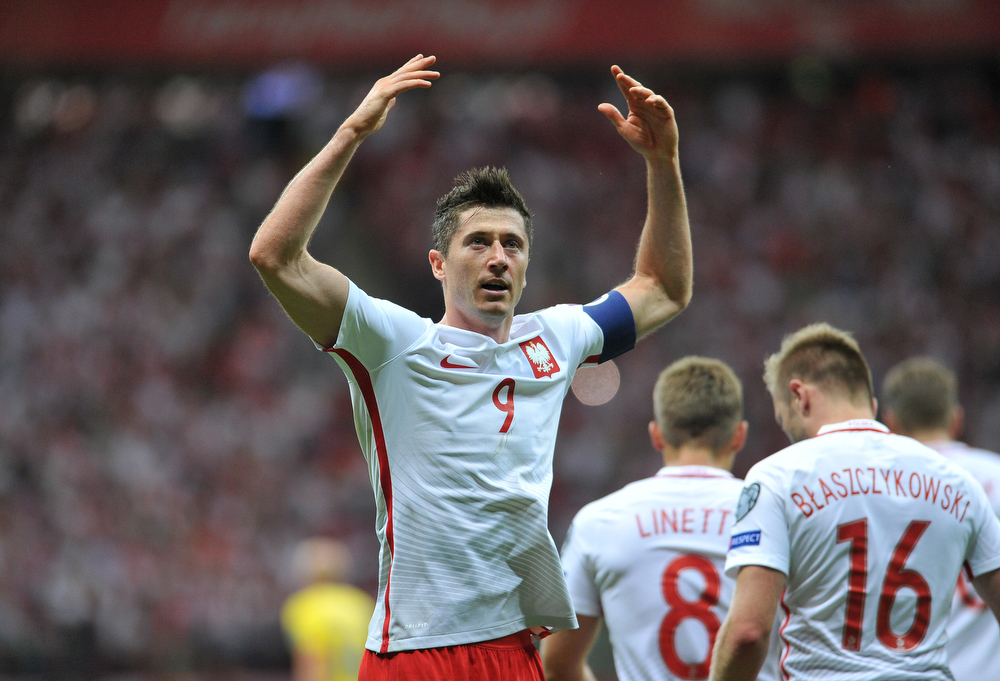 Robert Lewandowski będzie miał ulicę swojego imienia?