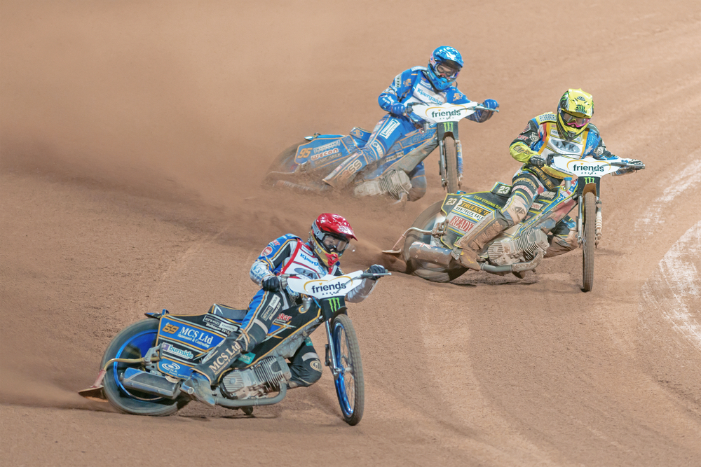 Dudek tuż za podium w GP Czech, Doyle najlepszy w Pradze