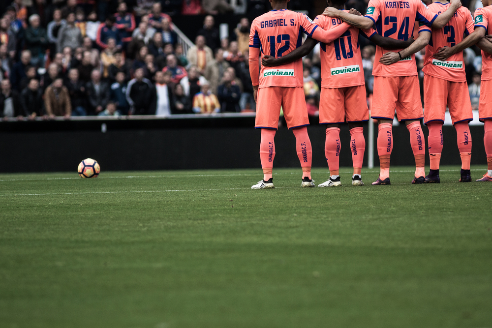 Piłkarz Granady wypożyczony do Deportivo Alaves
