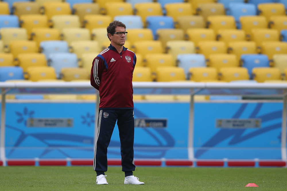 Capello oficjalnie trenerem Jiangsu Suning
