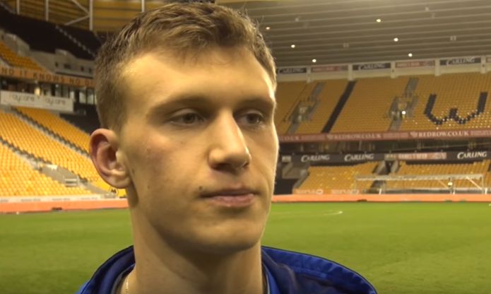Media: Krystian Bielik tonie w ofertach transferowych. Zainteresowanie ze strony czterech klubów Championship