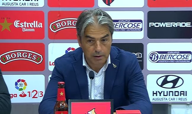 Real Saragossa ma nowego szkoleniowca