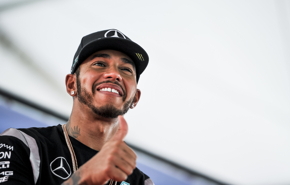 GP Kanady: Hamilton najszybszy, dublet Mercedesa