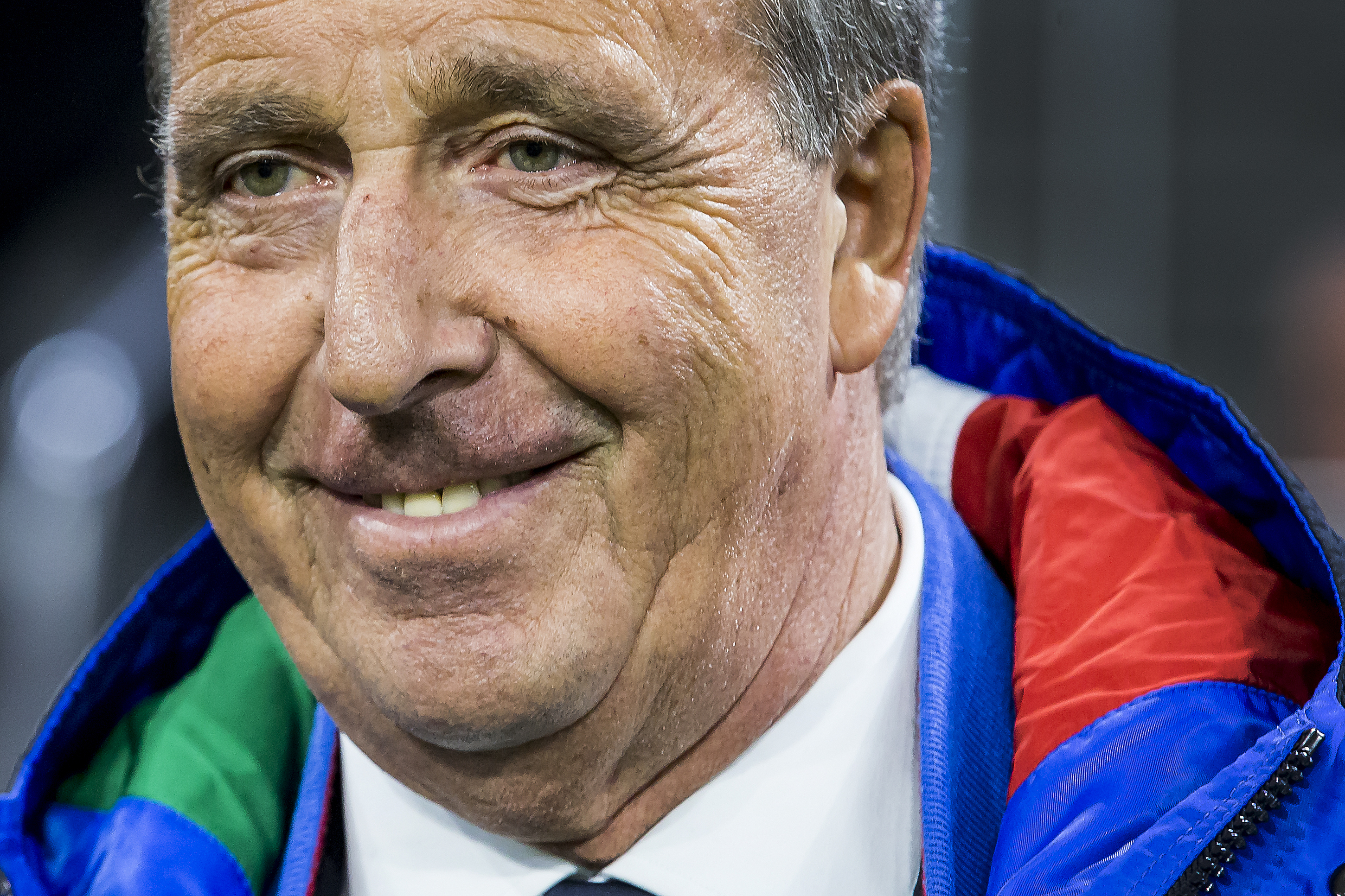 Giampiero Ventura niezadowolony z pierwszej połowy przeciwko Liechtensteinowi