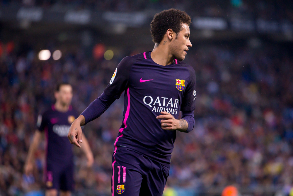 CIES: Neymar najbardziej wartościowym piłkarzem świata. Messi na czwartym miejscu, Ronaldo poza pierwszą dziesiątką