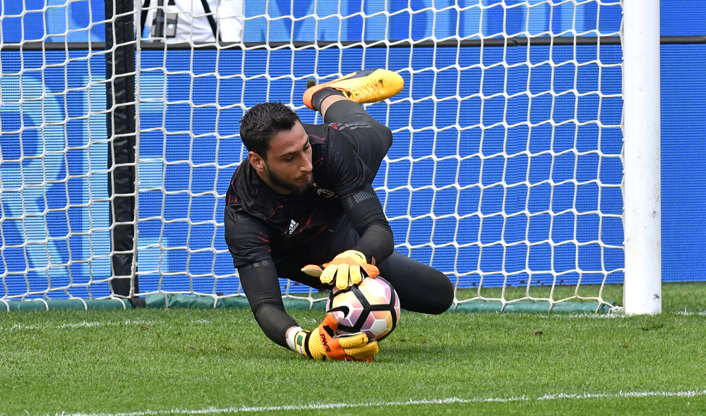 Donnarumma: Chcę zostać w Milanie. Jestem przywiązany do tych barw