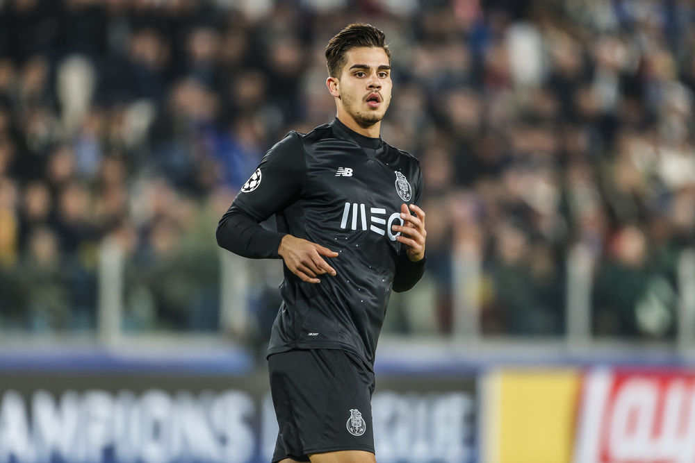 Andre Silva zawodnikiem AC Milan