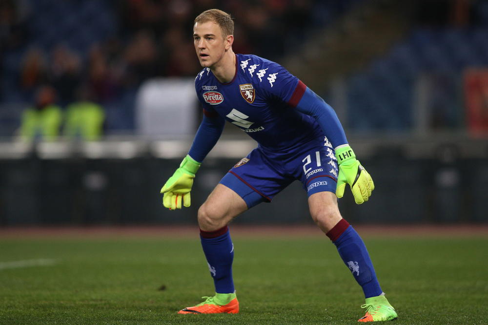 Joe Hart trafi do West Ham United