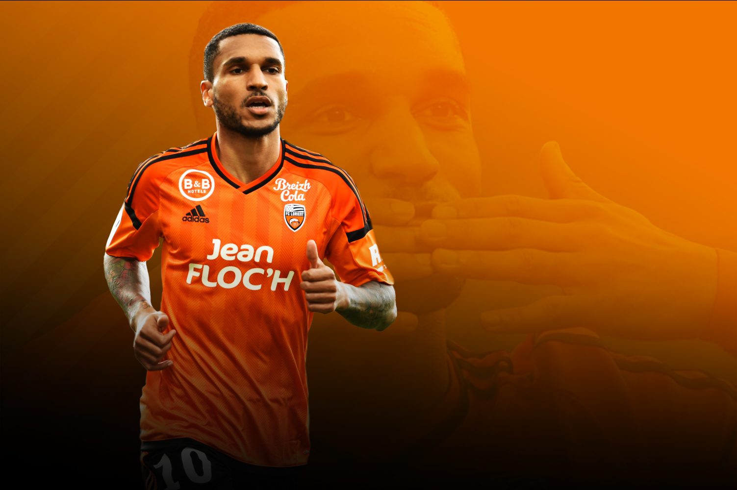 Marveaux na dłużej w Lorient