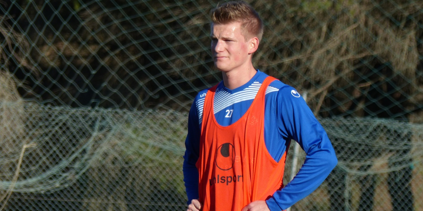 Poggenberg dwa lata dłużej w MSV Duisburg