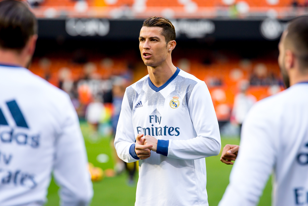 Ronaldo oskarżony. Oszustwa podatkowe na prawie 15 mln euro