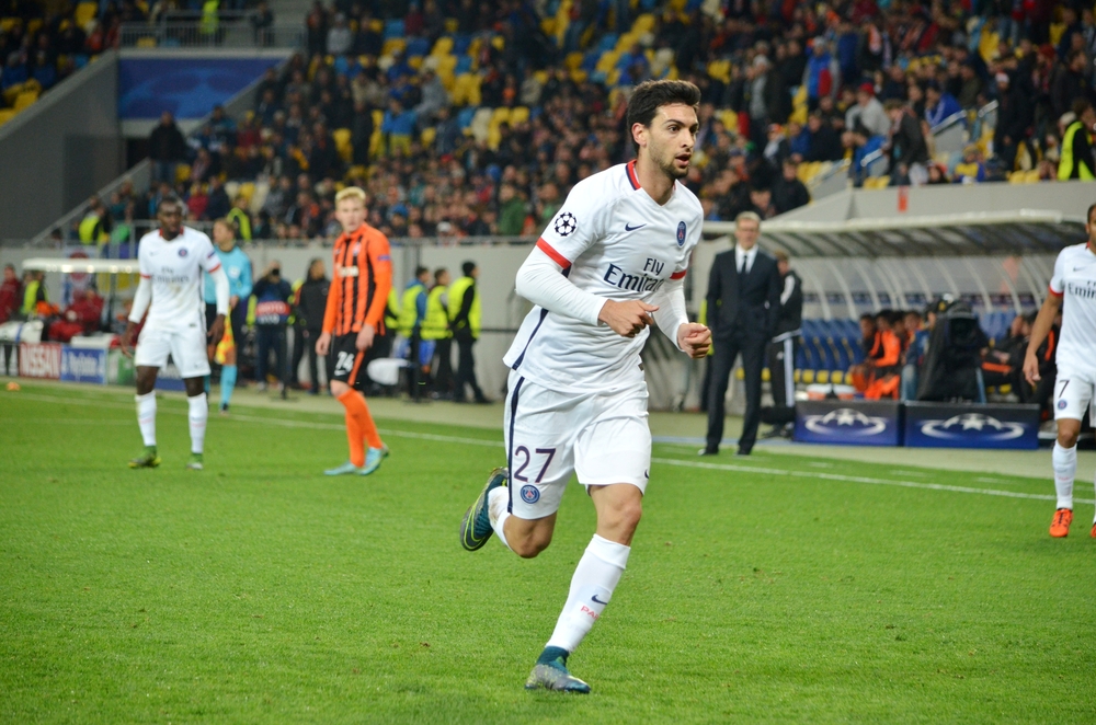 Kluby z Mediolanu powalczą o Javiera Pastore