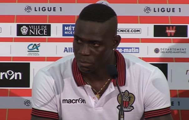 Balotelli: Chcę występować w Lidze Mistrzów i coś wygrać