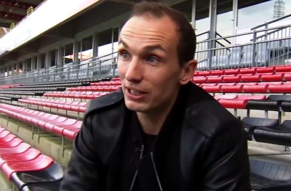 Doświadczony pomocnik przedłużył kontralt EA Guingamp