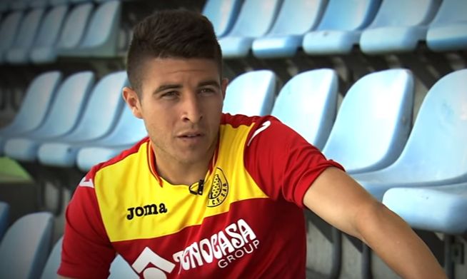 Portillo nowym zawodnikiem Getafe