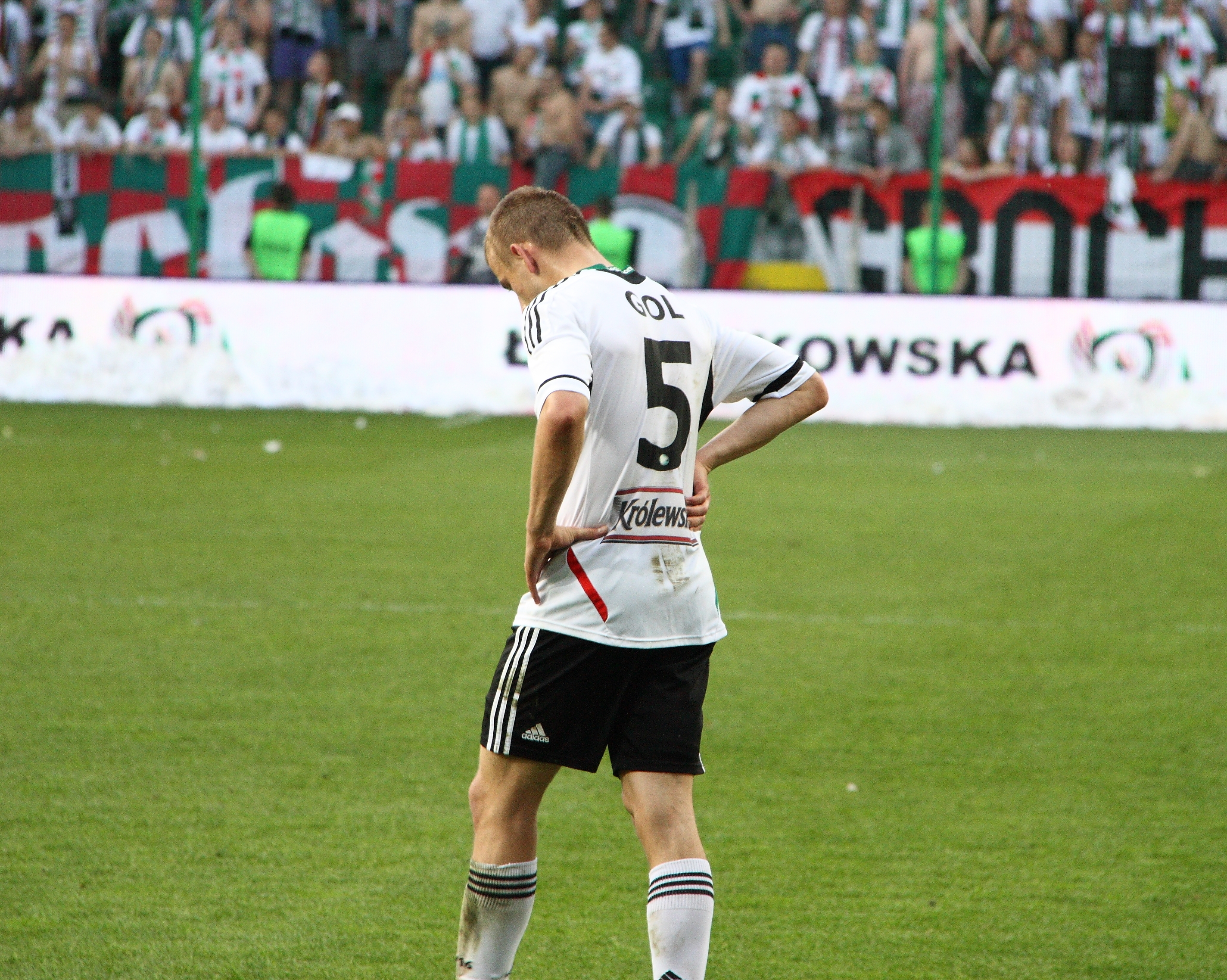 Janusz Gol na dłużej w Amkarze Perm