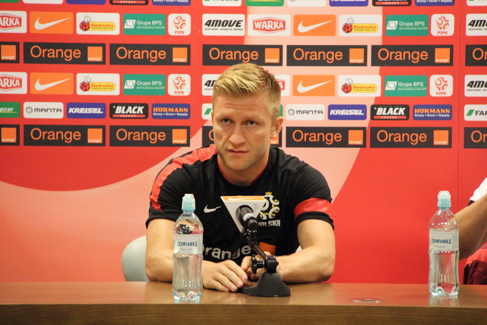 Niemieckie media: Lechia chce Błaszczykowskiego
